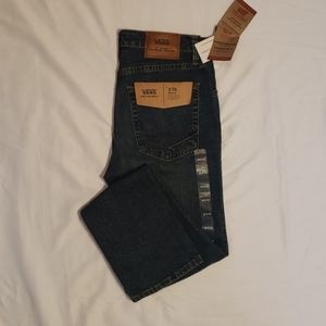 Vans skinny jeans men 30x30